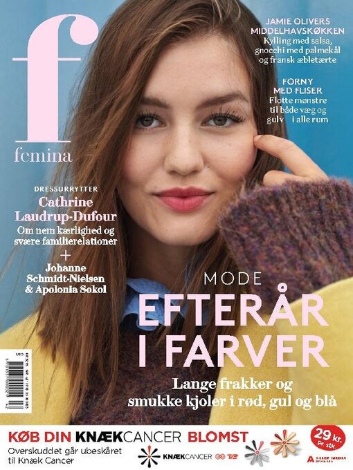 Title details for femina Denmark by Aller Media A/S - Available